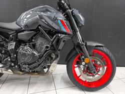 2021 Yamaha MT-07 LA (ABS)