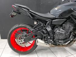 2021 Yamaha MT-07 LA (ABS)