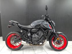 2021 Yamaha MT-07 LA (ABS)