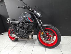 2021 Yamaha MT-07 LA (ABS)