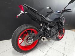 2021 Yamaha MT-07 LA (ABS)