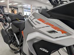 2023 Ktm SUPER ADVENTURE S grey