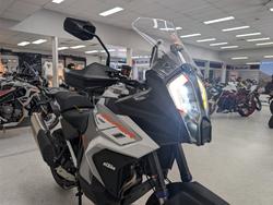 2023 Ktm SUPER ADVENTURE S grey
