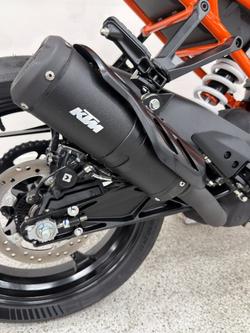 2024 Ktm RC 390 Blue