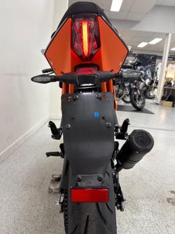 2024 Ktm RC 390 Blue