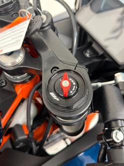 2024 Ktm RC 390 Blue