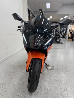 2024 Ktm RC 390 Blue