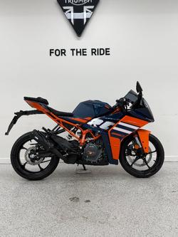 KTM RC 390