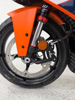 2024 Ktm RC 390 Blue