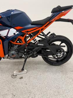 2024 Ktm RC 390 Blue
