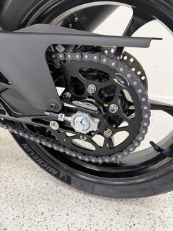 2024 Ktm RC 390 Blue