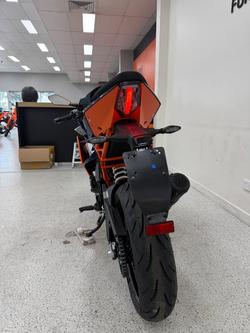 2024 Ktm RC 390 Blue