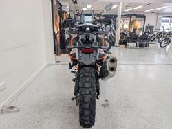 2023 Ktm SUPER ADVENTURE R Orange