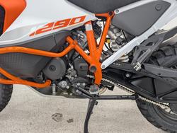 2023 Ktm SUPER ADVENTURE R Orange