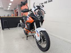 2023 Ktm SUPER ADVENTURE R Orange