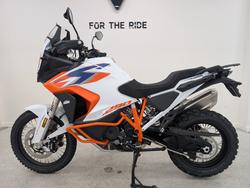 2023 Ktm SUPER ADVENTURE R Orange