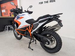 2023 Ktm SUPER ADVENTURE R Orange