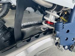 2026 HUSQVARNA TC250 WHITE