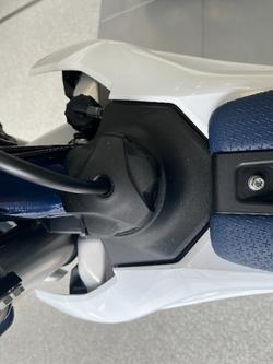 2026 HUSQVARNA TC250 WHITE