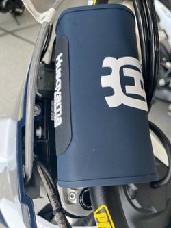 2026 HUSQVARNA TC250 WHITE