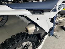 2026 HUSQVARNA TC250 WHITE