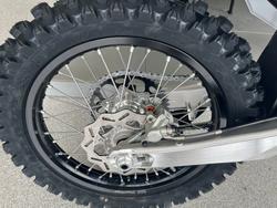 2026 HUSQVARNA TC250 WHITE