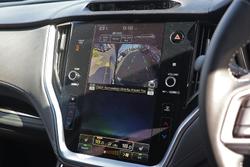 2025 Subaru Outback AWD Sport XT 6GEN MY25 AWD Ice Silver