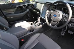 2025 Subaru Outback AWD Sport XT 6GEN MY25 AWD Ice Silver