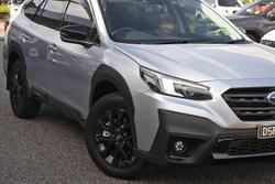 2025 Subaru Outback AWD Sport XT 6GEN MY25 AWD Ice Silver