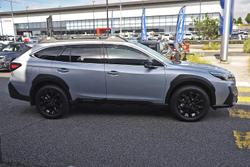 2025 Subaru Outback AWD Sport XT 6GEN MY25 AWD Ice Silver