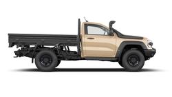 2025 Ford Ranger Super Duty