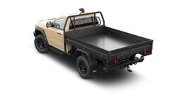 2025 Ford Ranger Super Duty