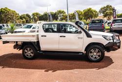 2021 Toyota Hilux SR