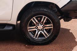 2021 Toyota Hilux SR