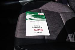 2021 Toyota Hilux SR