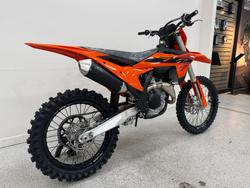 2025 Ktm 450 SX-F