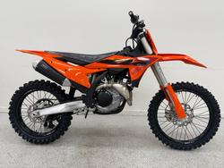 2025 Ktm 450 SX-F