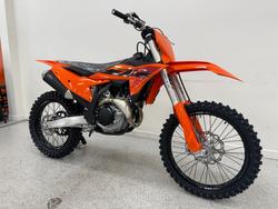 2025 Ktm 450 SX-F