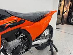 2025 Ktm 450 SX-F