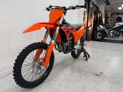 2025 Ktm 450 SX-F