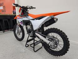 2024 Ktm 450 SX-F