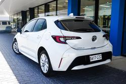 2023 Toyota Corolla Ascent Sport