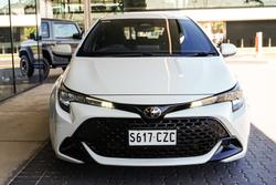 2023 Toyota Corolla Ascent Sport