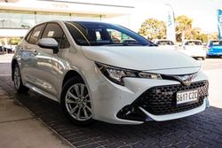 2023 Toyota Corolla Ascent Sport