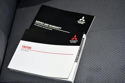 2022 Mitsubishi Triton GLX