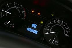 2016 Toyota Hilux Workmate