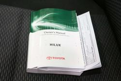 2016 Toyota Hilux Workmate