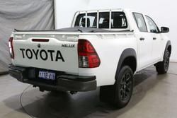 2016 Toyota Hilux Workmate
