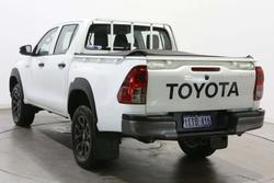 2016 Toyota Hilux Workmate