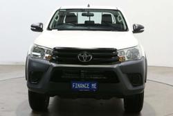 2016 Toyota Hilux Workmate